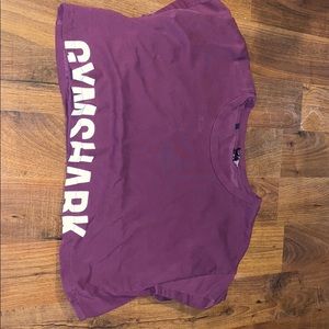 Gymshark Crop Top